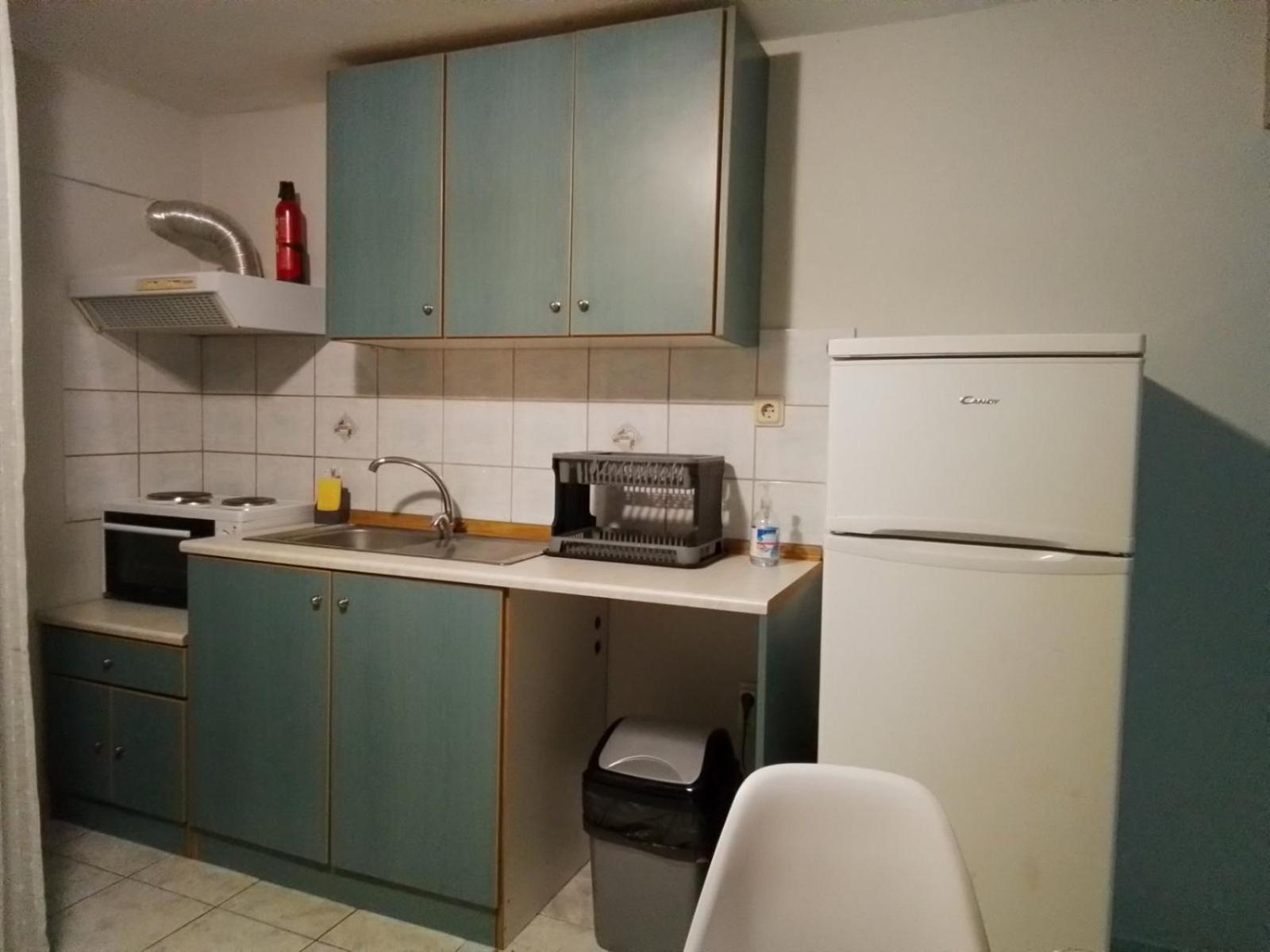 Apartamento George House Larissa Exterior foto